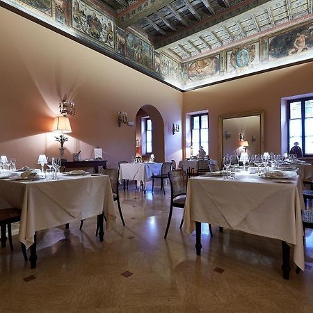 Albergo Trattoria Il Leone Pomponesco Esterno foto