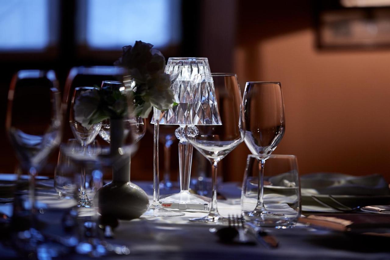 Albergo Trattoria Il Leone Pomponesco Esterno foto