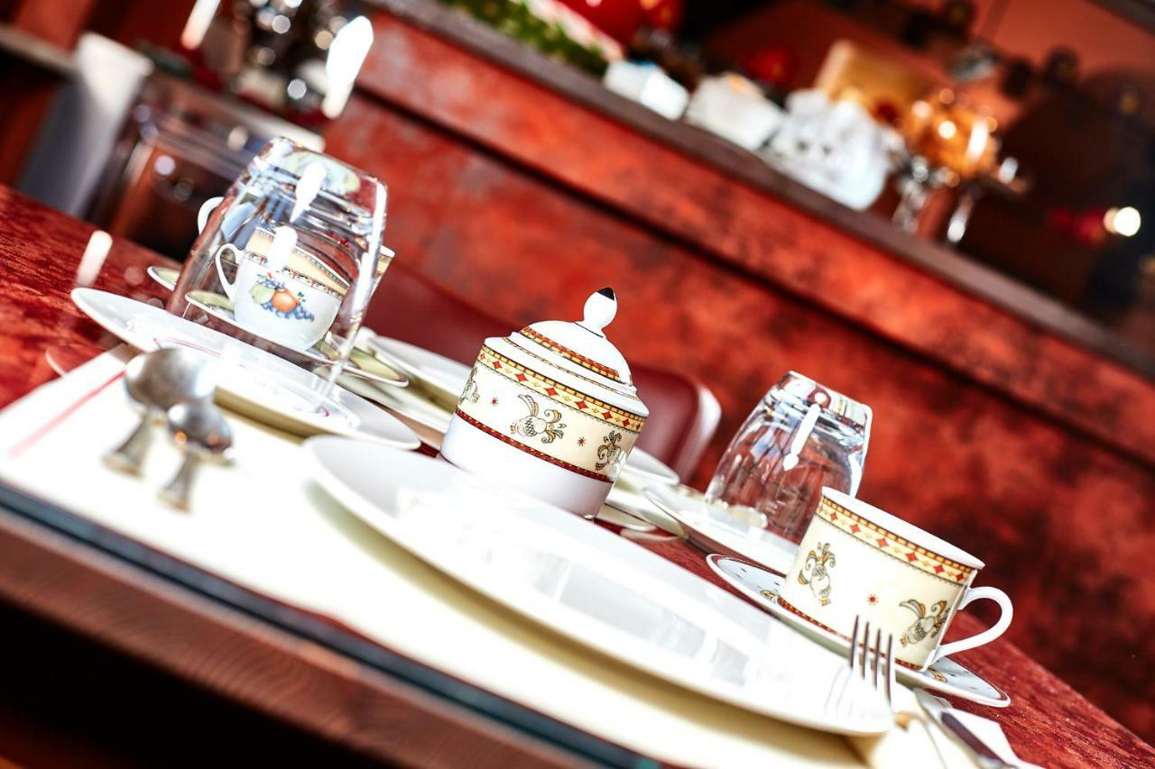 Albergo Trattoria Il Leone Pomponesco Esterno foto