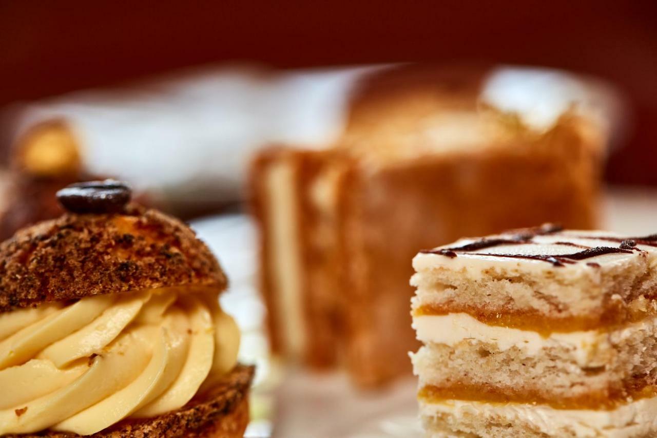Albergo Trattoria Il Leone Pomponesco Esterno foto